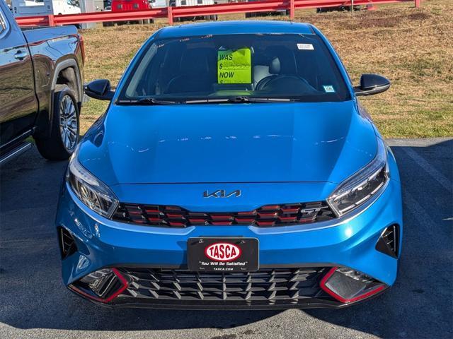 used 2022 Kia Forte car, priced at $18,700