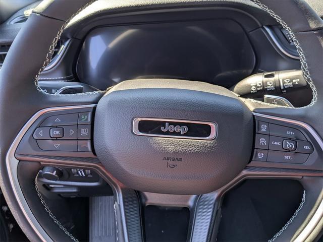 new 2025 Jeep Grand Cherokee L car, priced at $46,030