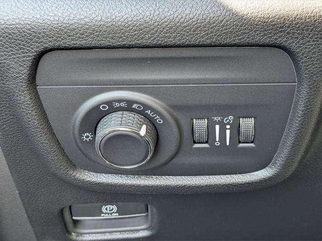 new 2025 Jeep Grand Cherokee L car, priced at $46,030