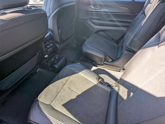 new 2025 Jeep Grand Cherokee L car, priced at $46,030