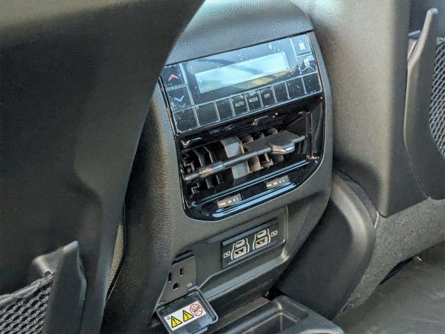 new 2025 Jeep Grand Cherokee L car, priced at $46,030