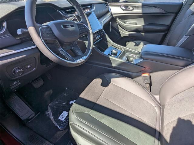 new 2025 Jeep Grand Cherokee L car, priced at $46,030