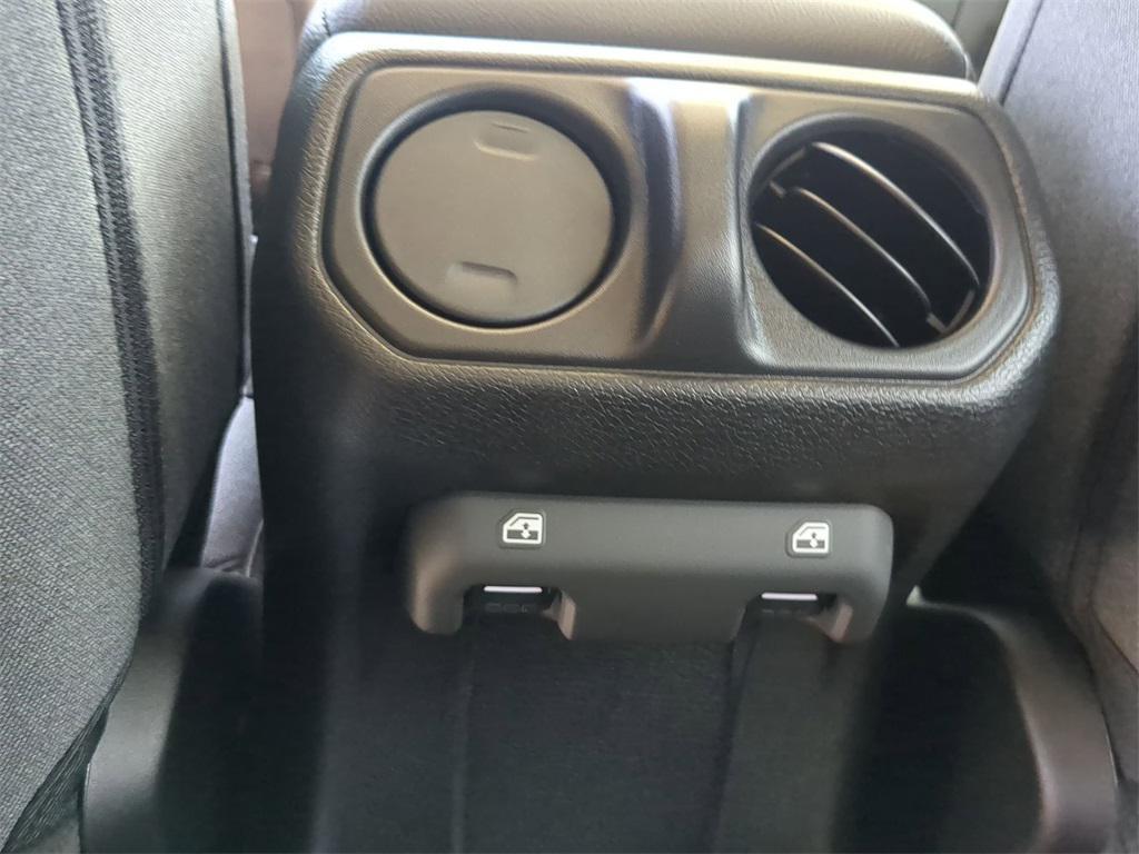 new 2025 Jeep Wrangler car, priced at $48,705