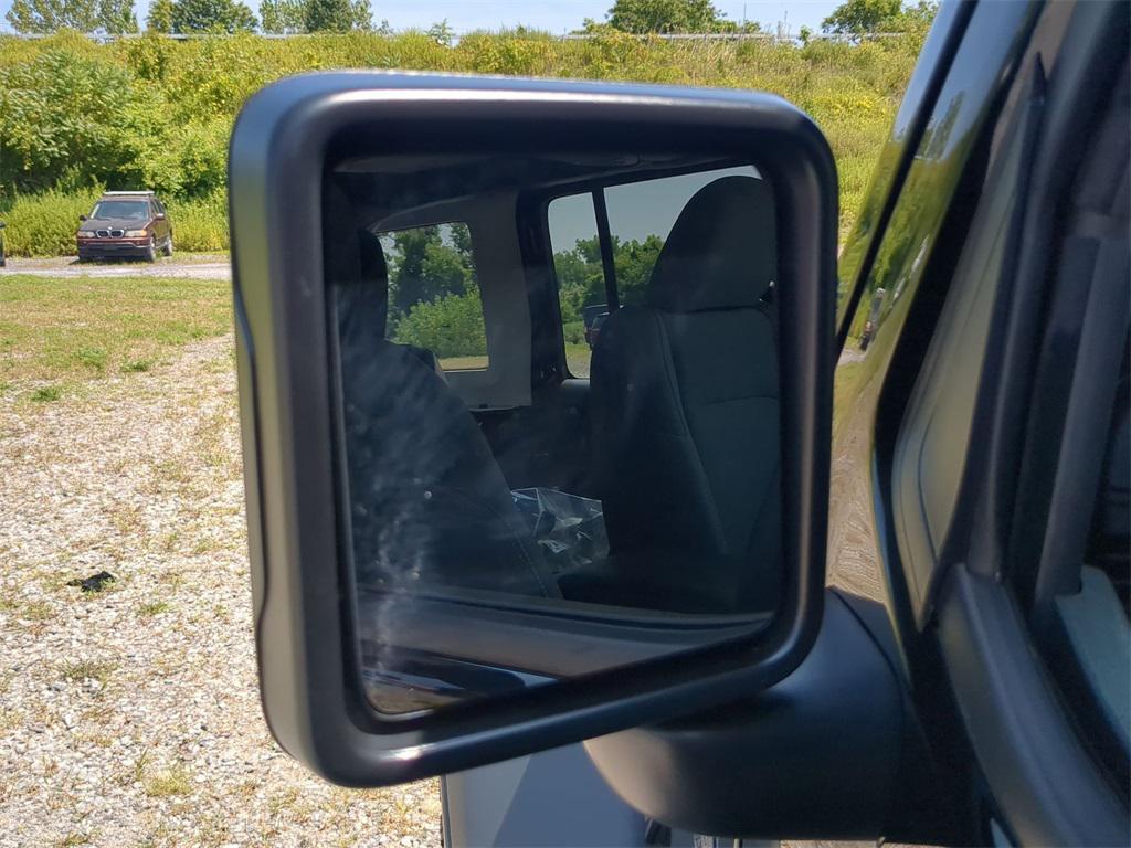 new 2025 Jeep Wrangler car, priced at $48,705