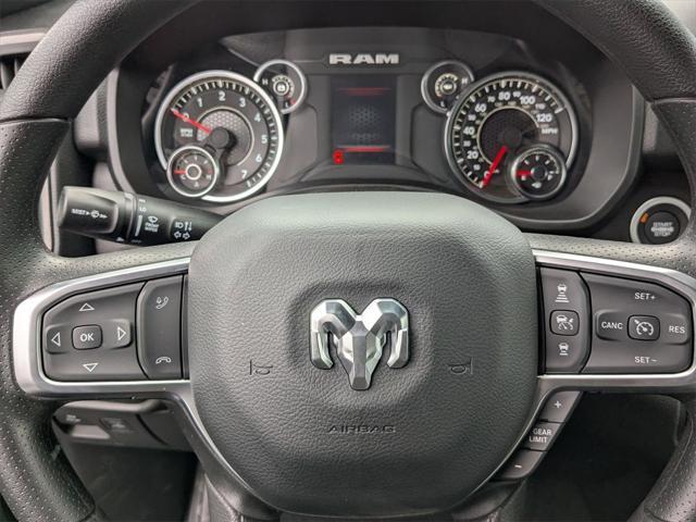 new 2025 Ram 1500 car, priced at $47,300