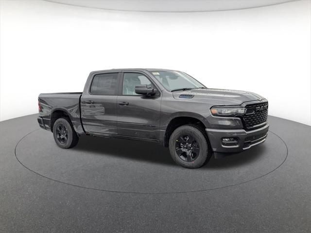 new 2025 Ram 1500 car, priced at $47,300