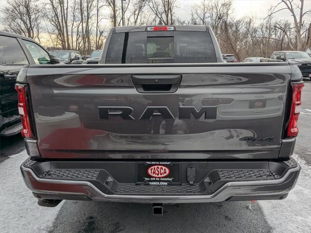 new 2025 Ram 1500 car, priced at $47,300