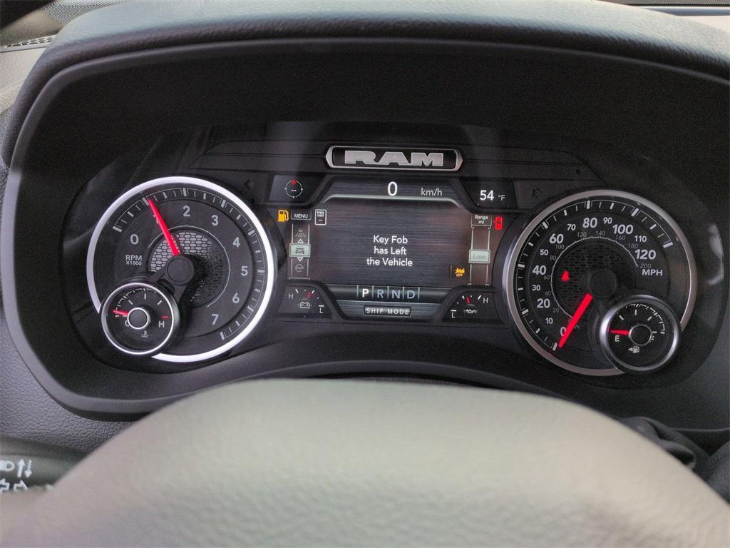 new 2026 Ram 2500 car, priced at $63,130