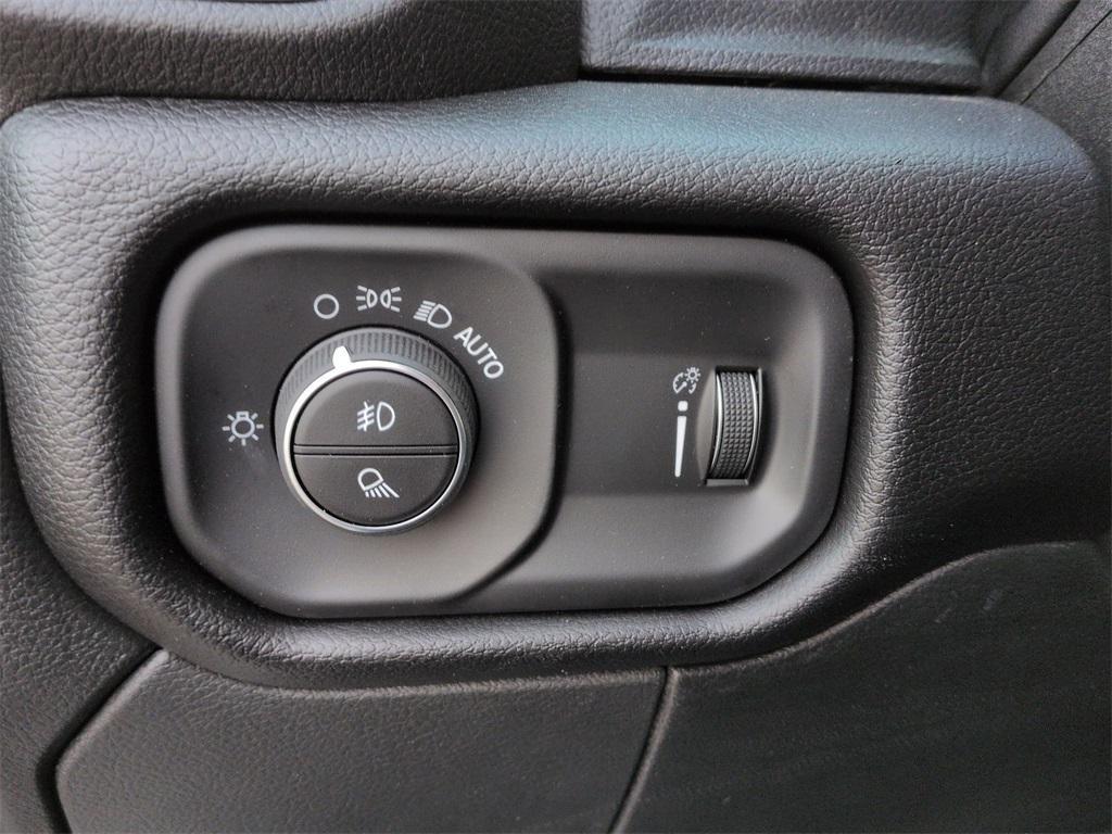 new 2026 Ram 2500 car, priced at $63,130