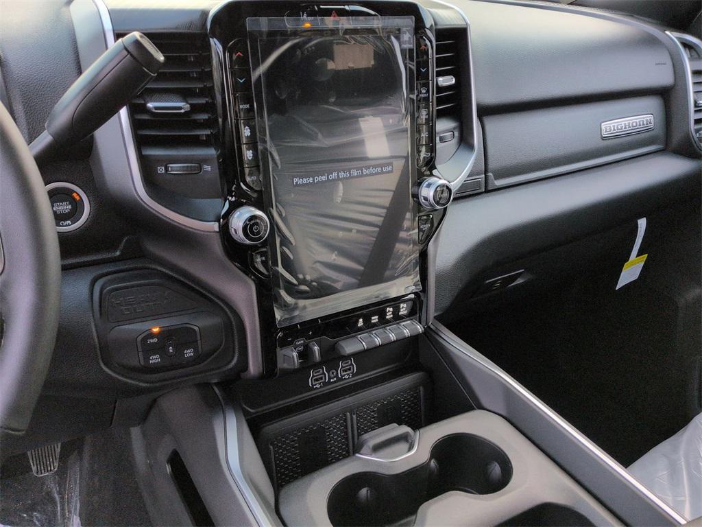 new 2026 Ram 2500 car, priced at $63,130