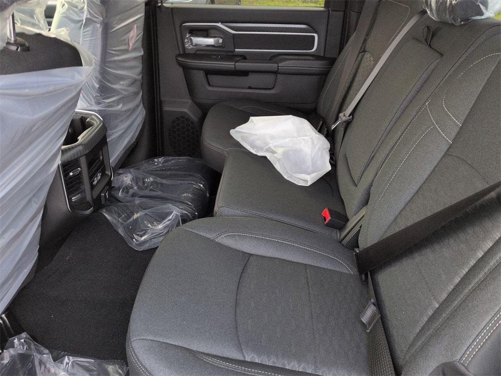 new 2026 Ram 2500 car, priced at $63,130