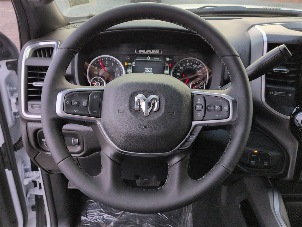 new 2026 Ram 2500 car, priced at $63,130