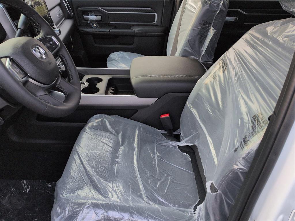 new 2026 Ram 2500 car, priced at $63,130