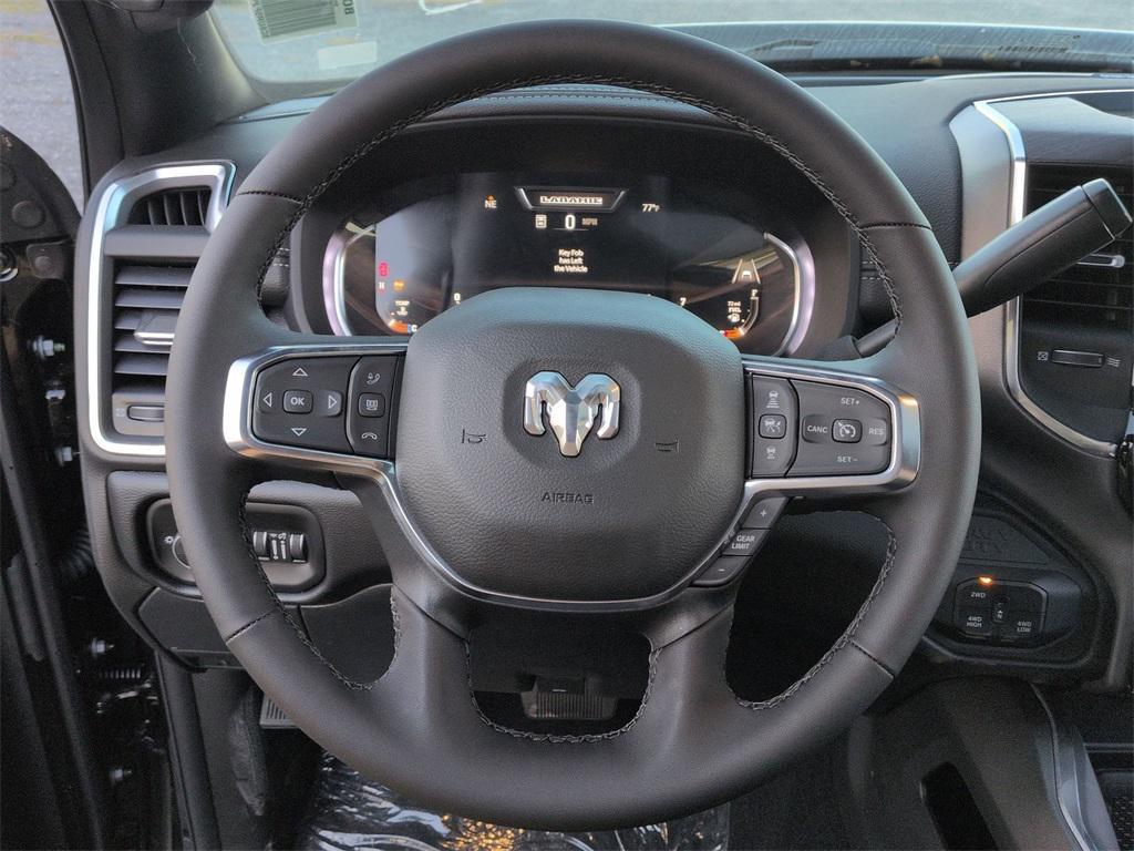 new 2026 Ram 2500 car, priced at $72,455