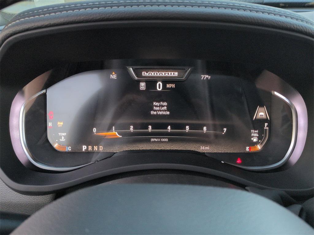 new 2026 Ram 2500 car, priced at $72,455