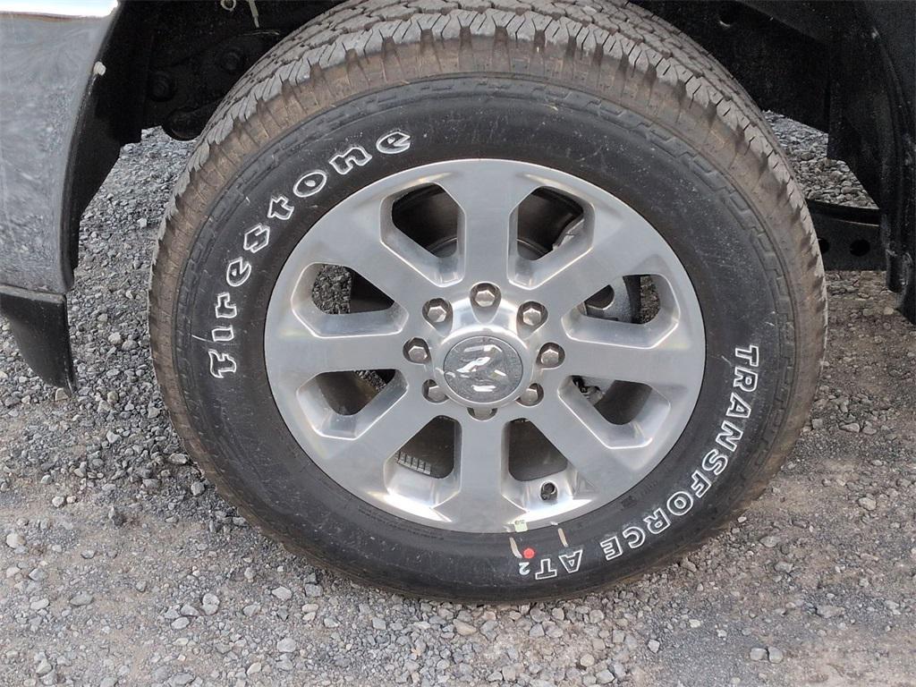 new 2026 Ram 2500 car, priced at $72,455