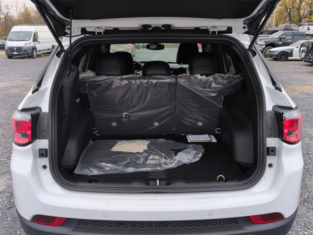 new 2026 Jeep Compass car, priced at $35,750