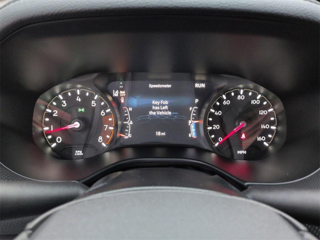 new 2026 Jeep Compass car, priced at $35,750