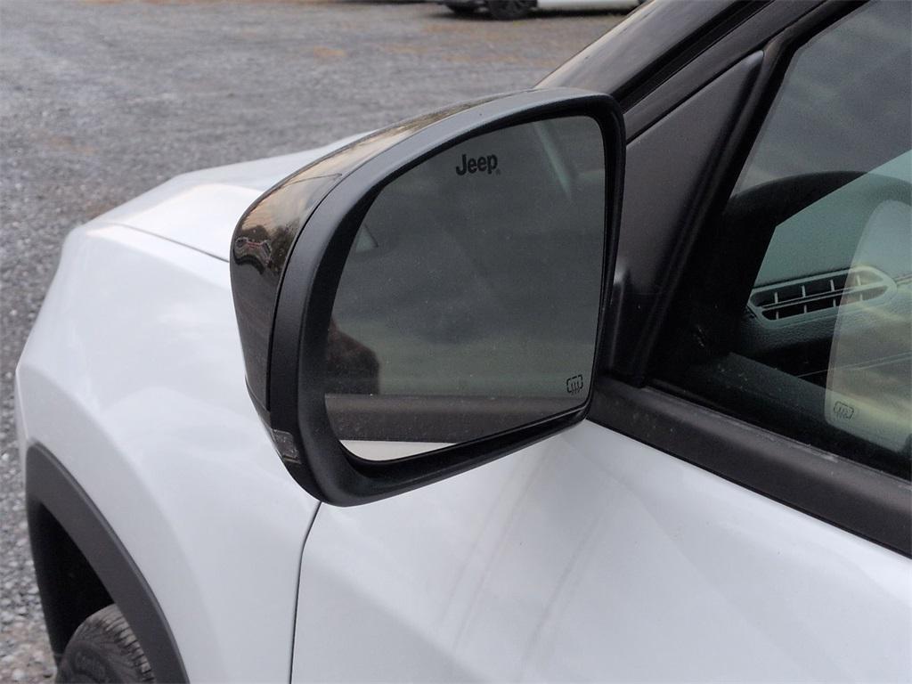 new 2026 Jeep Compass car, priced at $35,750