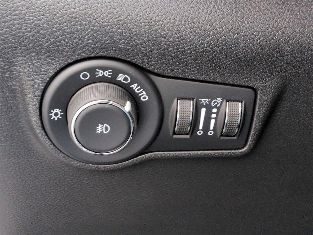 new 2026 Jeep Compass car, priced at $35,750