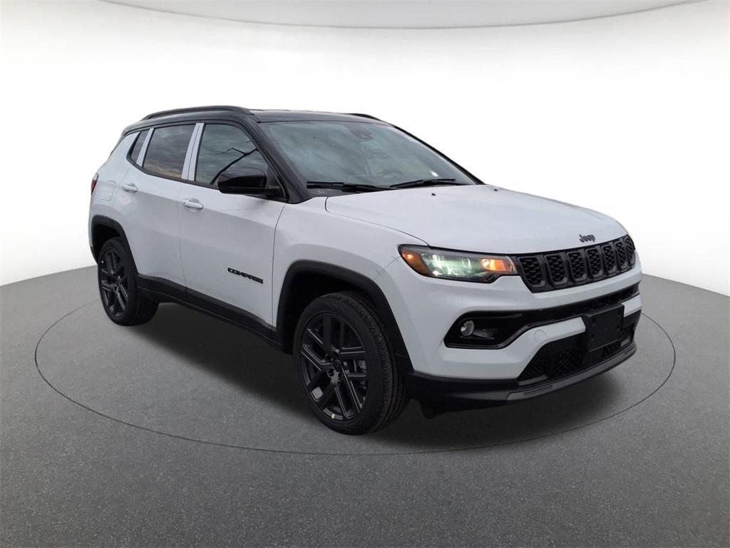 new 2026 Jeep Compass car, priced at $35,750