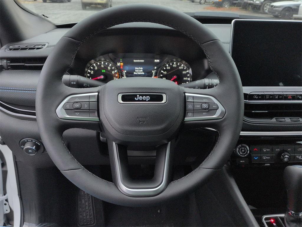 new 2026 Jeep Compass car, priced at $35,750