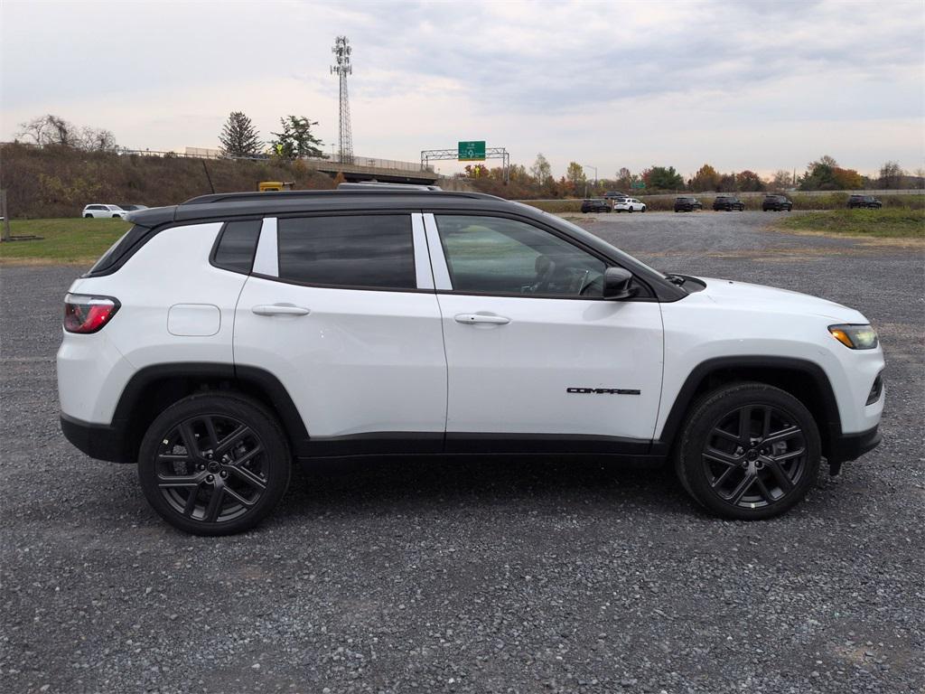 new 2026 Jeep Compass car, priced at $35,750