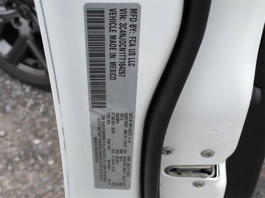 new 2026 Jeep Compass car, priced at $35,750