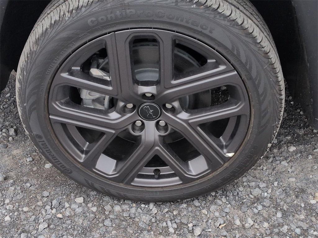 new 2026 Jeep Compass car, priced at $35,750