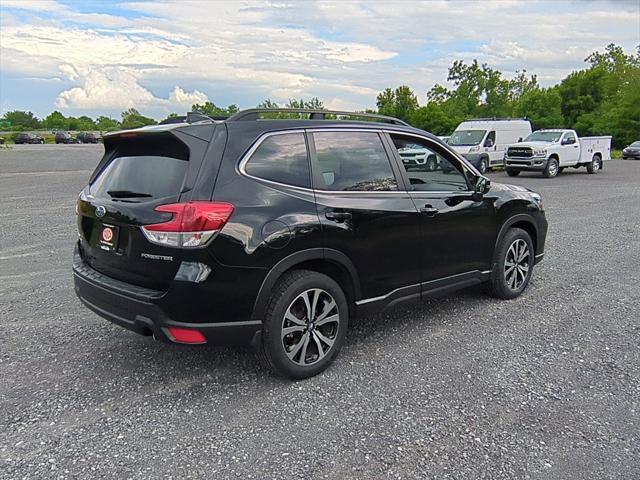 used 2020 Subaru Forester car, priced at $25,300