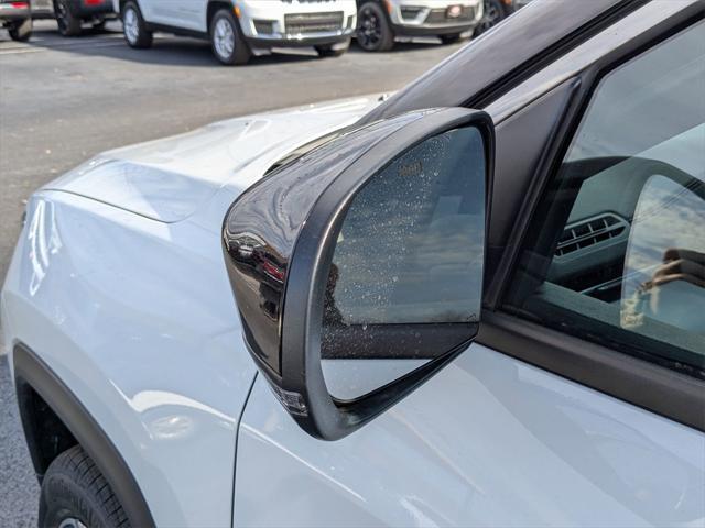 new 2025 Jeep Compass car, priced at $36,115