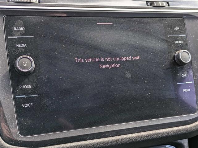 used 2021 Volkswagen Tiguan car, priced at $20,900