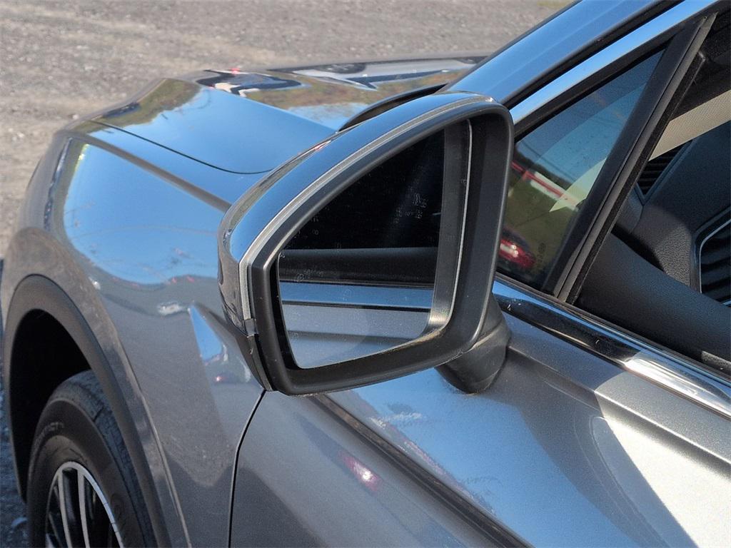 used 2021 Volkswagen Tiguan car, priced at $20,500