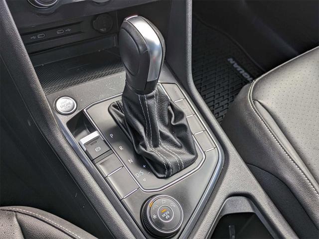 used 2021 Volkswagen Tiguan car, priced at $20,900
