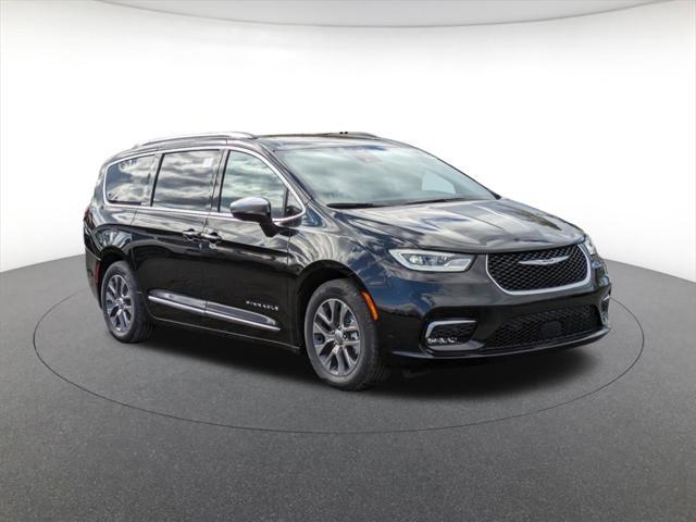 new 2024 Chrysler Pacifica car, priced at $60,340