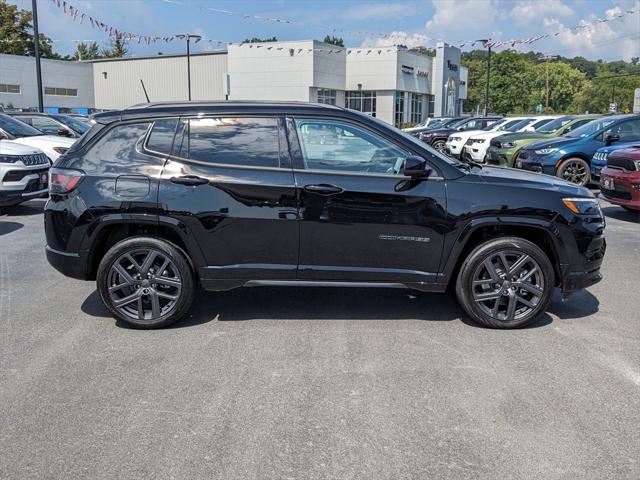 new 2024 Jeep Compass car, priced at $35,930