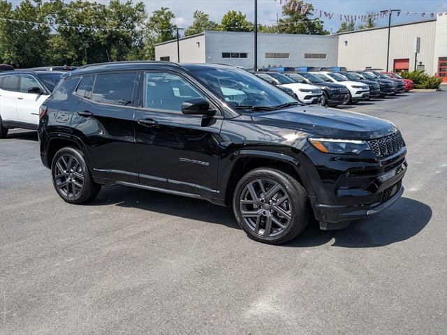 new 2024 Jeep Compass car, priced at $36,430