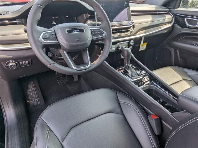 new 2024 Jeep Compass car, priced at $35,930