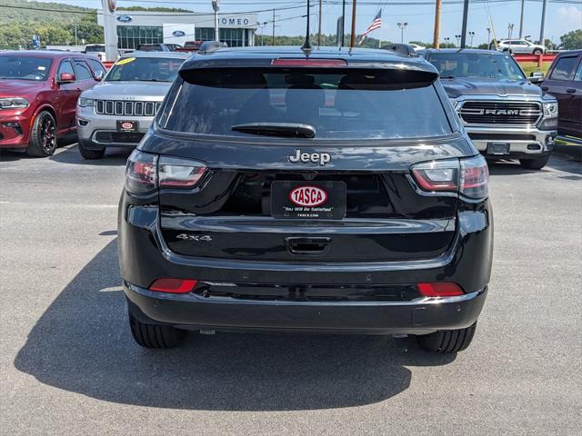 new 2024 Jeep Compass car, priced at $35,930