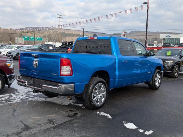 used 2020 Ram 1500 car, priced at $25,500