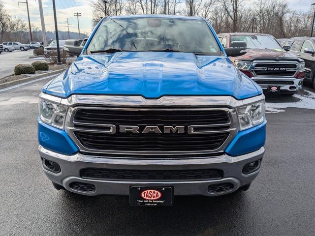 used 2020 Ram 1500 car, priced at $25,500