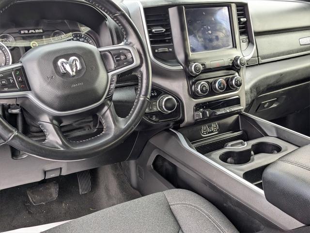 used 2020 Ram 1500 car, priced at $25,500