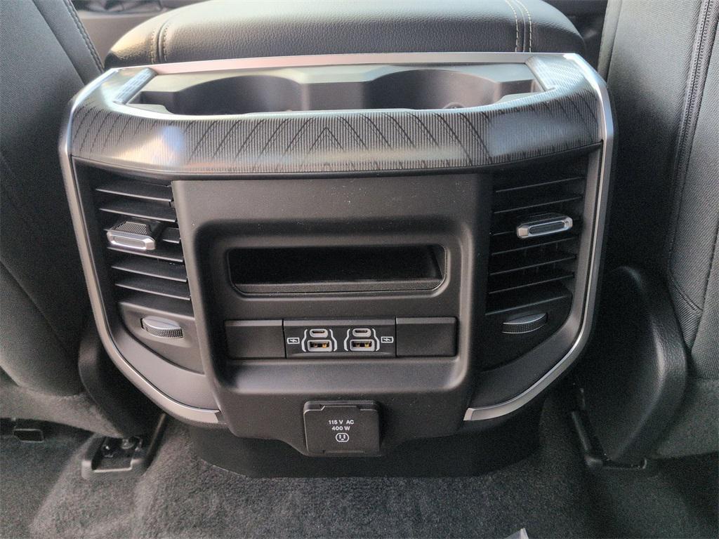 new 2026 Ram 1500 car, priced at $57,660