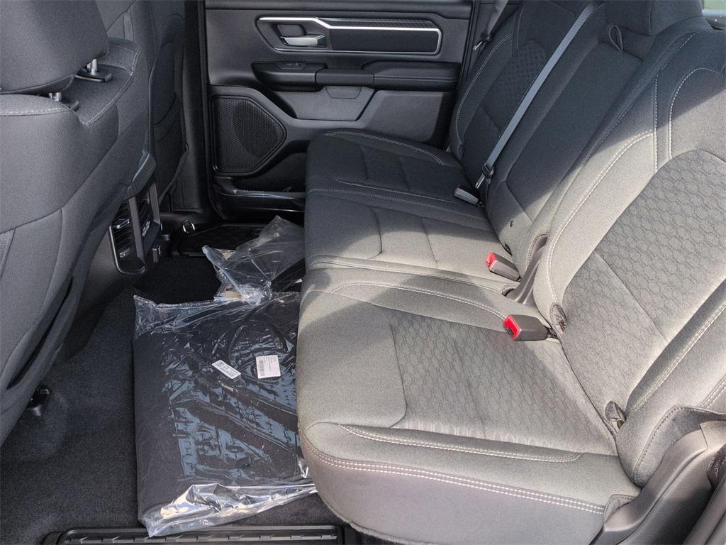 new 2026 Ram 1500 car, priced at $57,660
