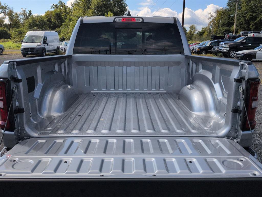 new 2026 Ram 1500 car, priced at $57,660