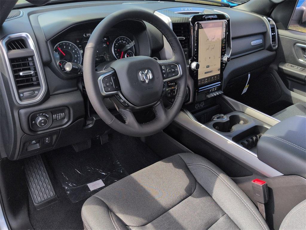 new 2026 Ram 1500 car, priced at $57,660