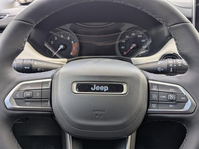 new 2025 Jeep Compass car, priced at $32,435