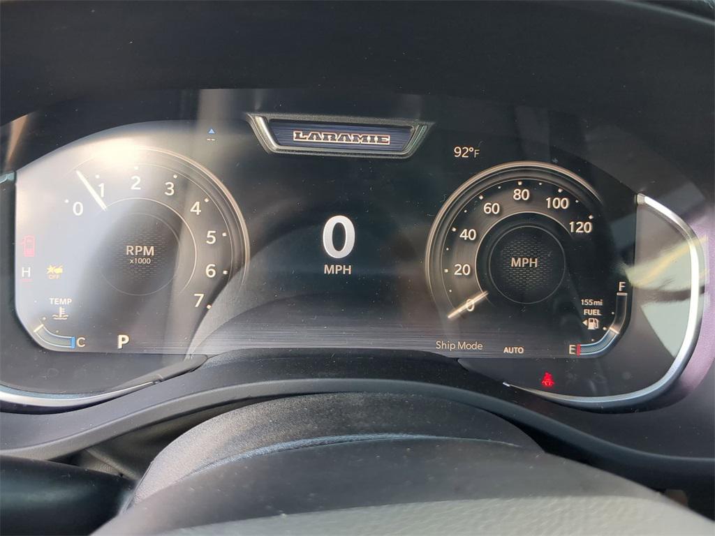 new 2026 Ram 1500 car, priced at $71,670