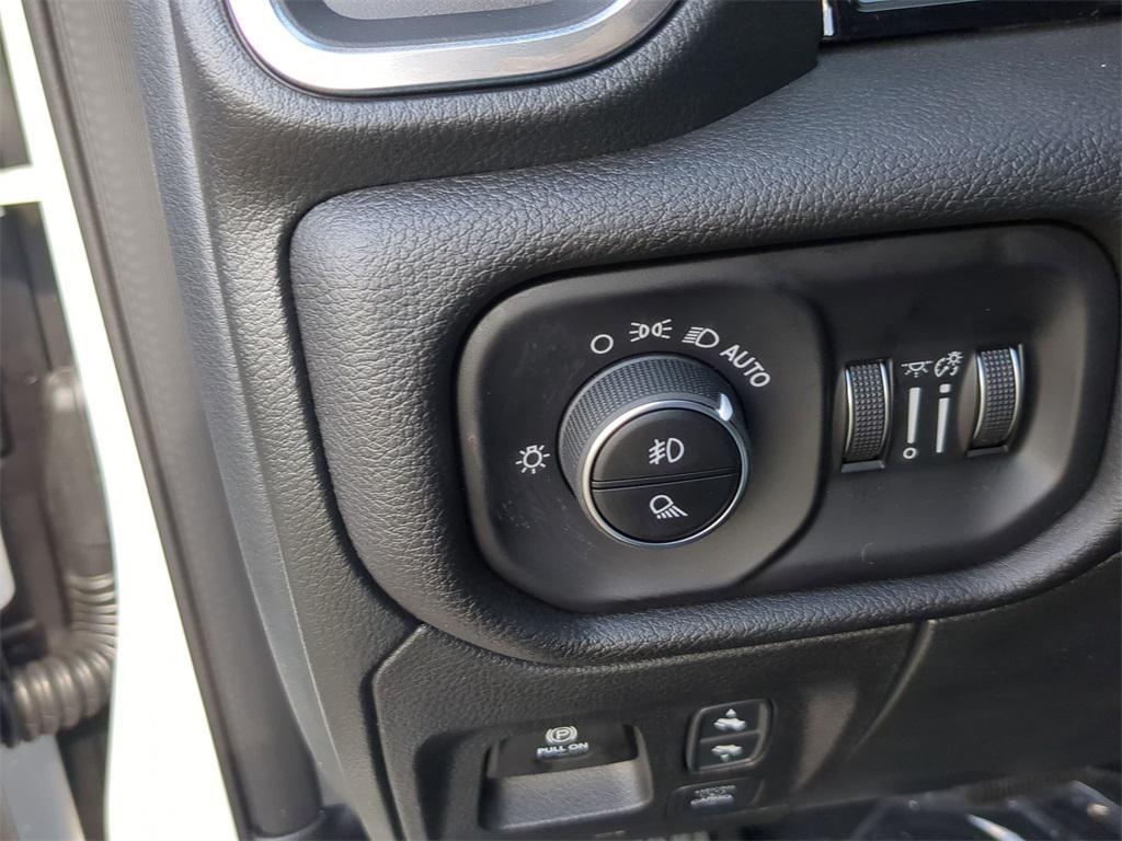 new 2026 Ram 1500 car, priced at $71,670