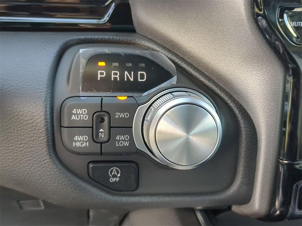 new 2026 Ram 1500 car, priced at $71,670